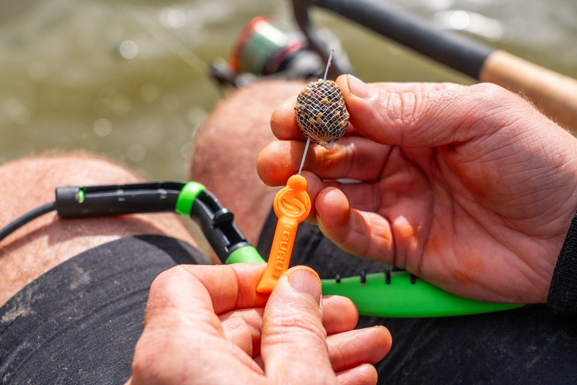 Tackle Guru - Fine Gated Latch Needle-3