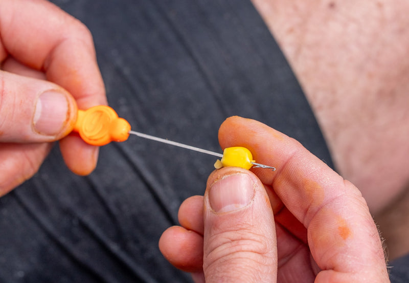 Tackle Guru - Fine Gated Latch Needle-5