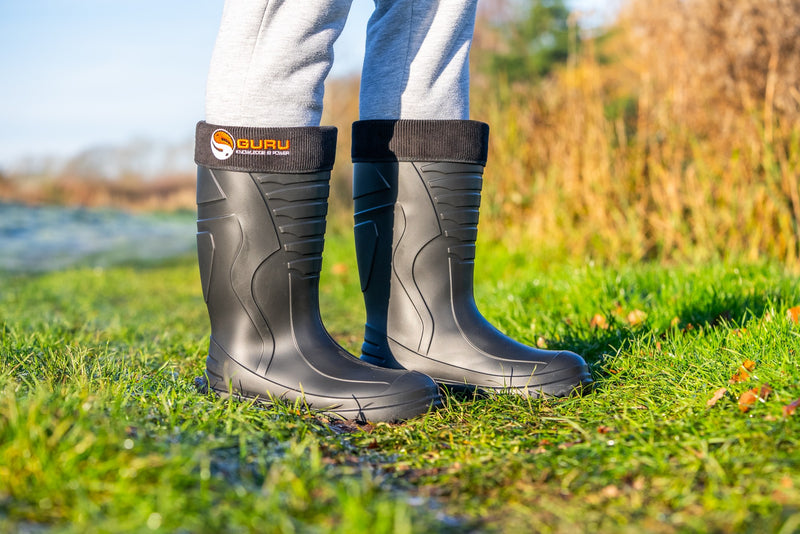 Tackle Guru - Guru Wellies-13