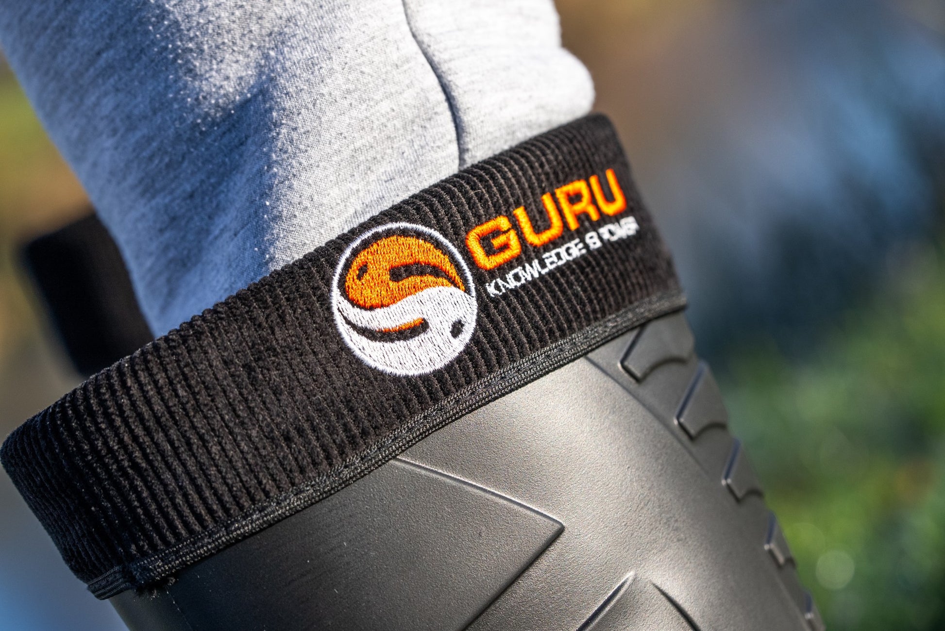 Tackle Guru - Guru Wellies-12