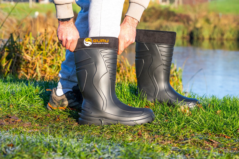 Tackle Guru - Guru Wellies-9