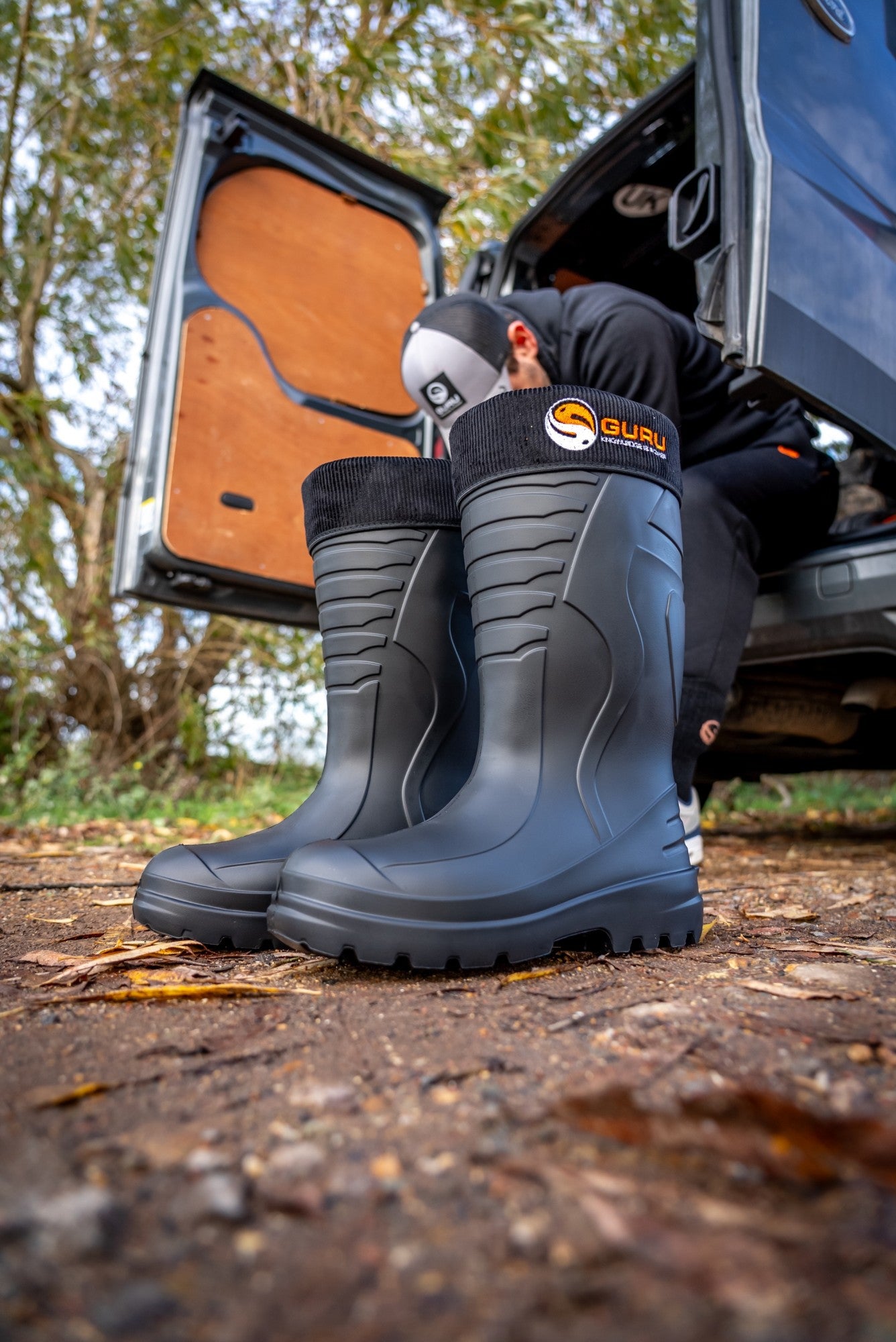 Tackle Guru - Guru Wellies-6