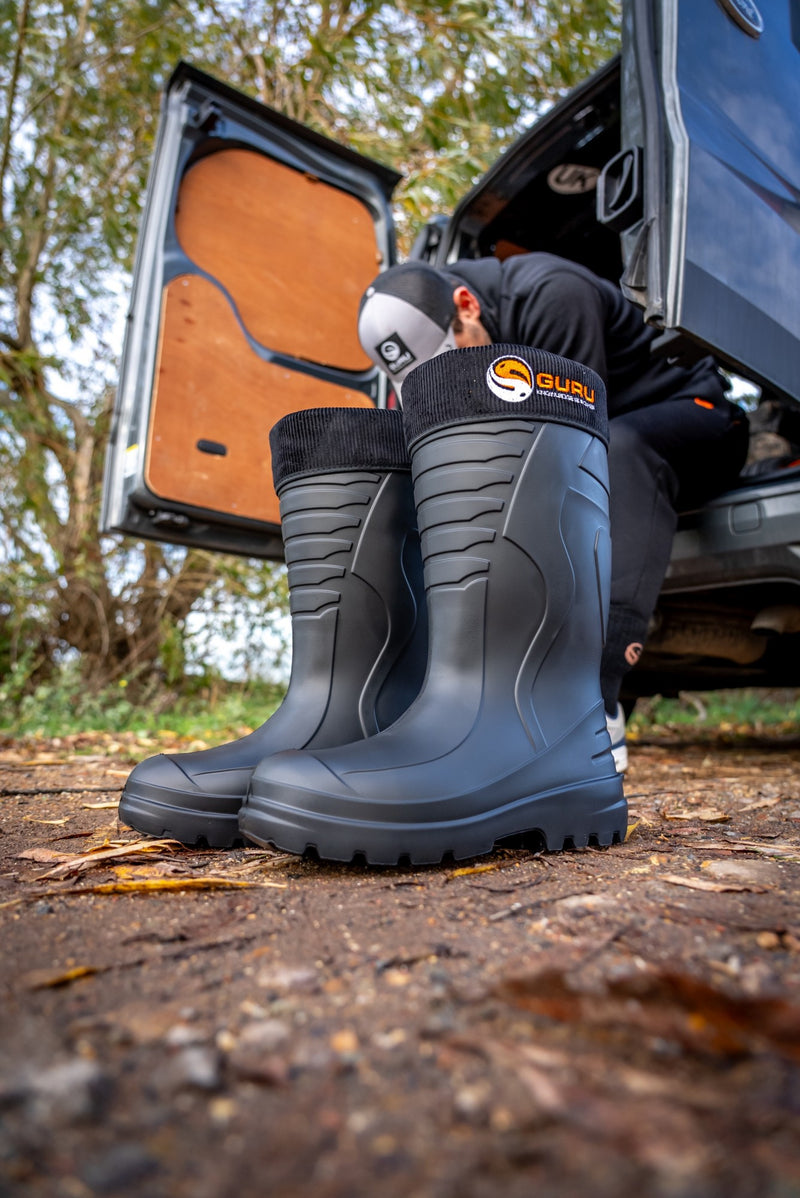 Tackle Guru - Guru Wellies-6