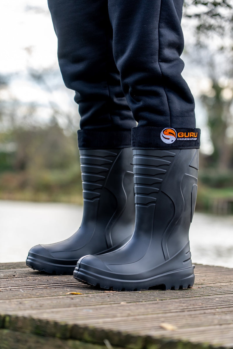 Tackle Guru - Guru Wellies-2