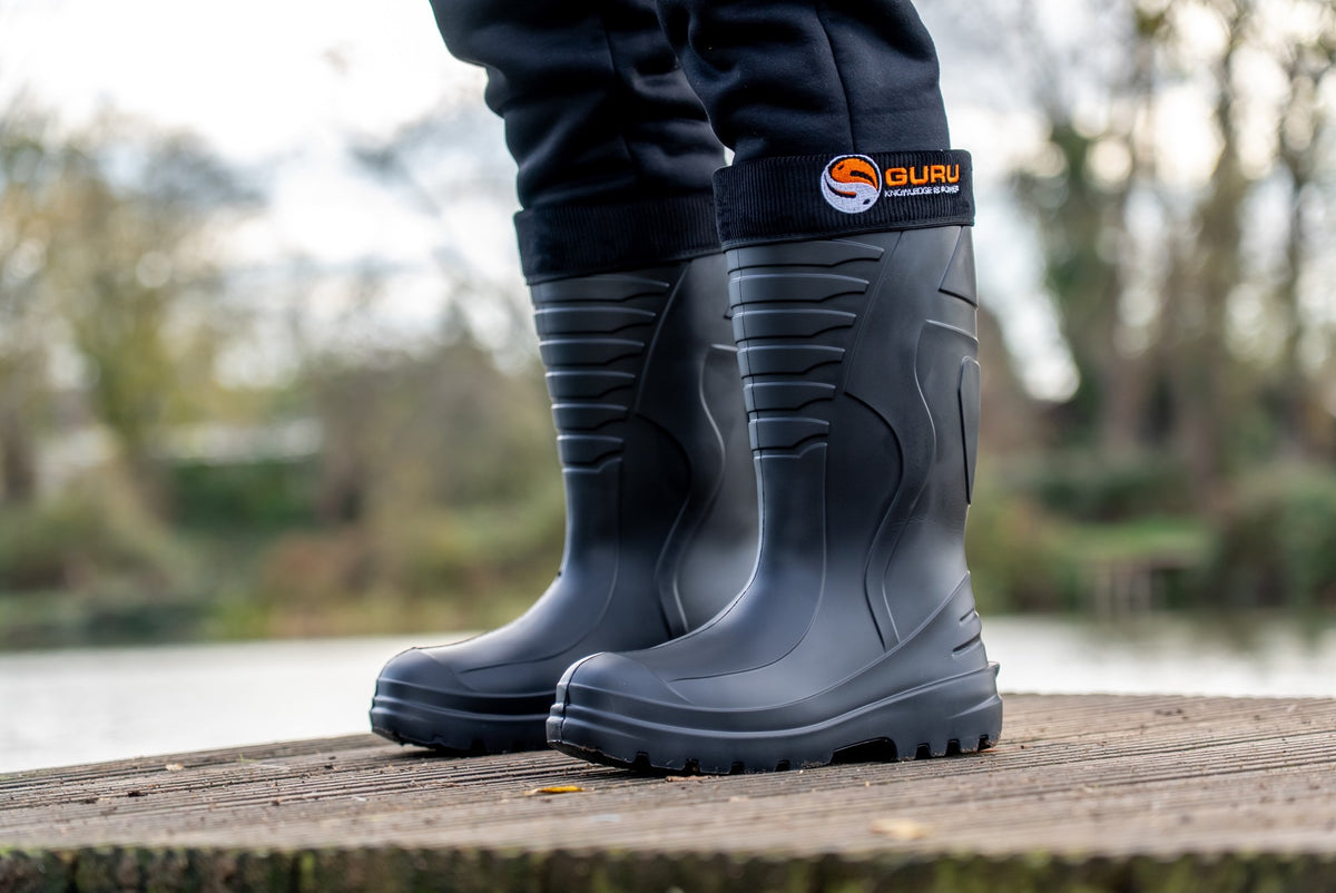 Tackle Guru - Guru Wellies-14
