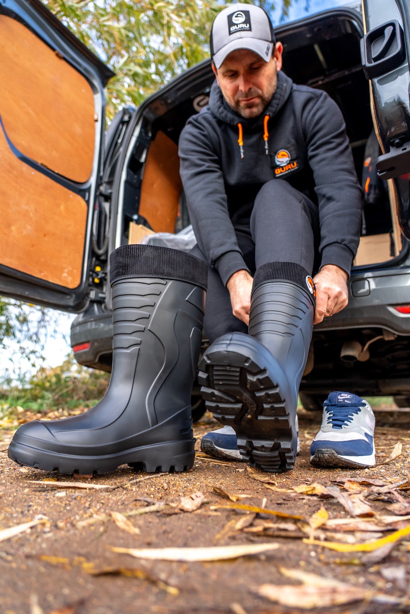 Tackle Guru - Guru Wellies-5