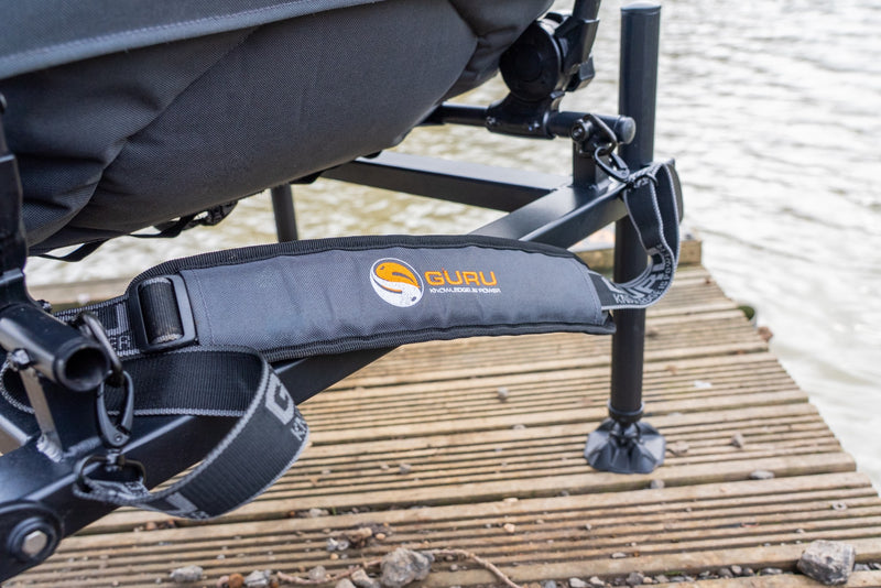 Tackle Guru - X-Level Accessory Chair-11