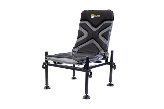 Tackle Guru - X-Level Accessory Chair