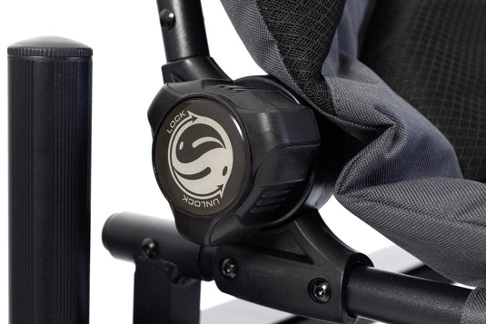 Tackle Guru - X-Level Accessory Chair