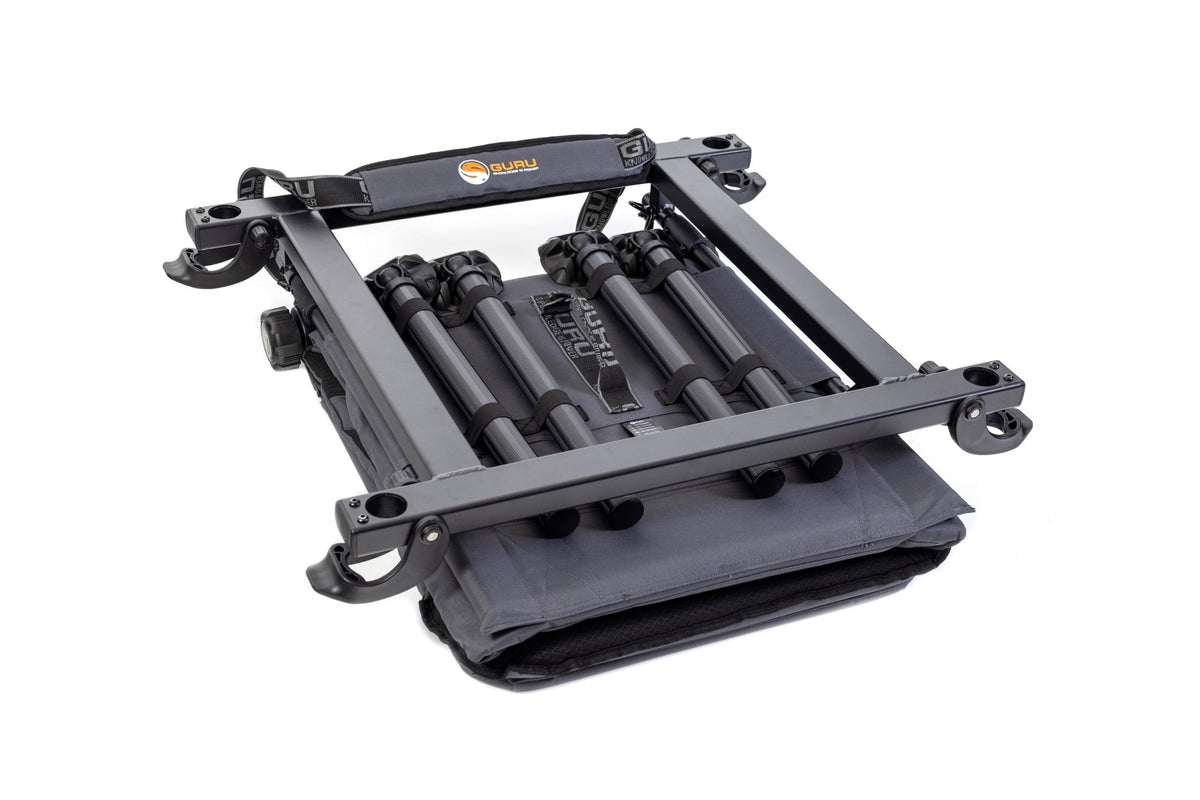 Tackle Guru - X-Level Accessory Chair-18