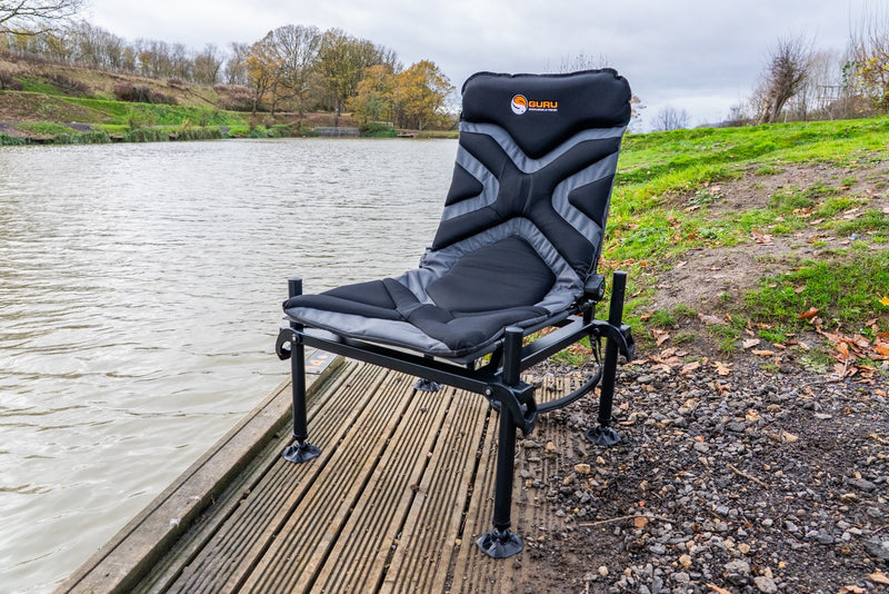 Tackle Guru - X-Level Accessory Chair-17