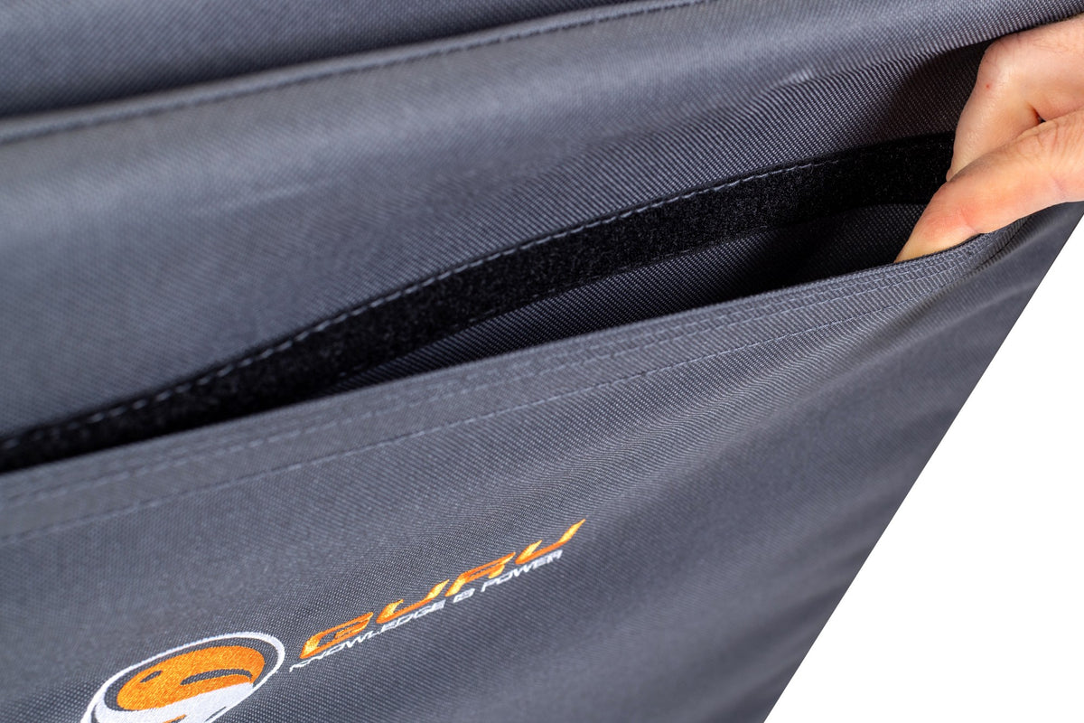 Tackle Guru - X-Level Accessory Chair-10