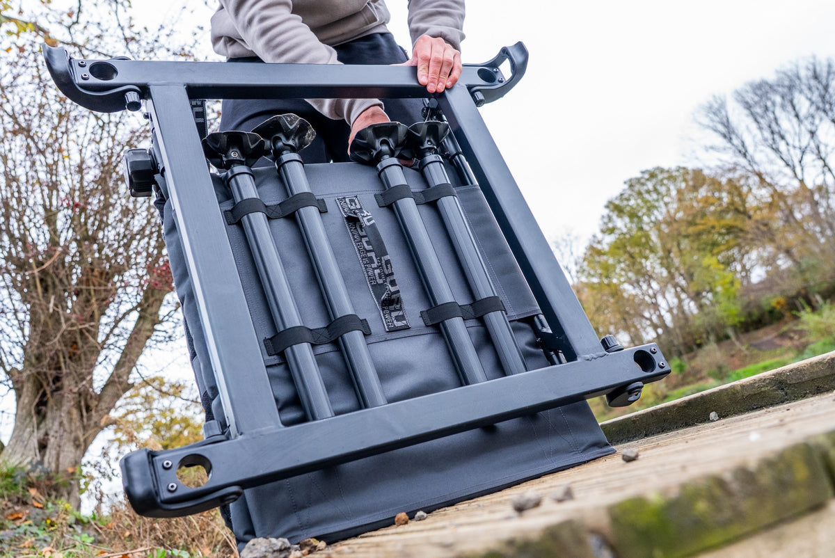 Tackle Guru - X-Level Accessory Chair-9
