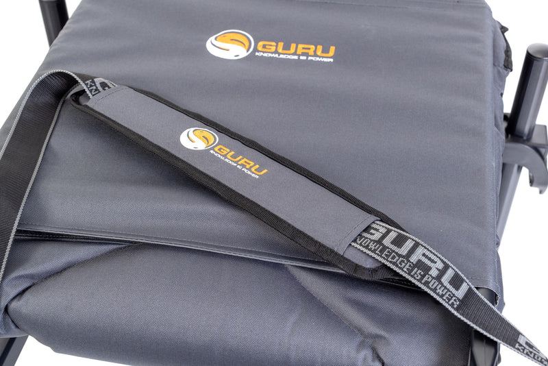 Tackle Guru - X-Level Accessory Chair-8
