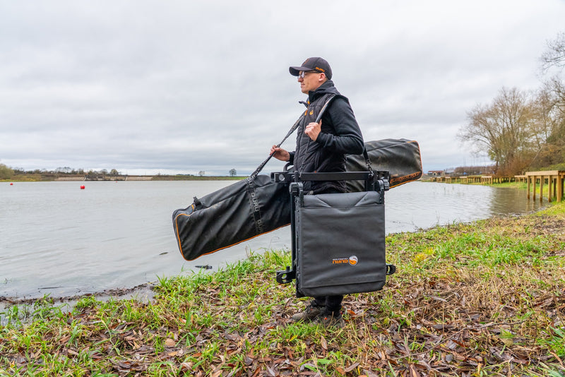 Tackle Guru - X-Level Accessory Chair-21