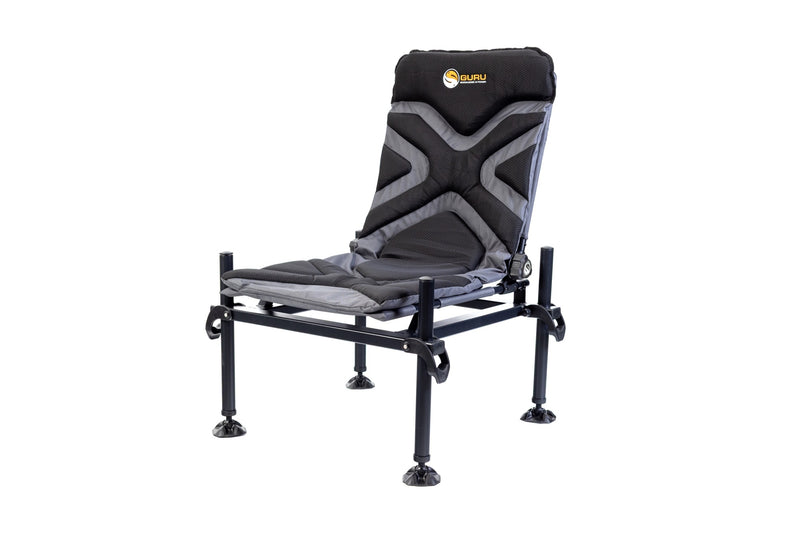 Tackle Guru - X-Level Accessory Chair-1