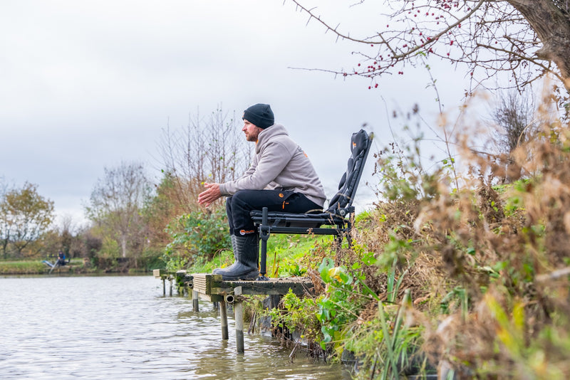 Tackle Guru - X-Level Accessory Chair-15