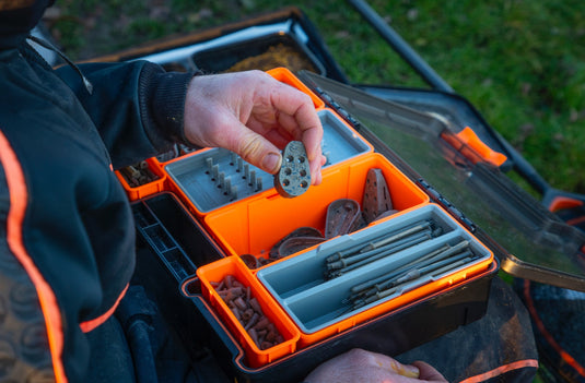 Tackle Guru - Feeder Box