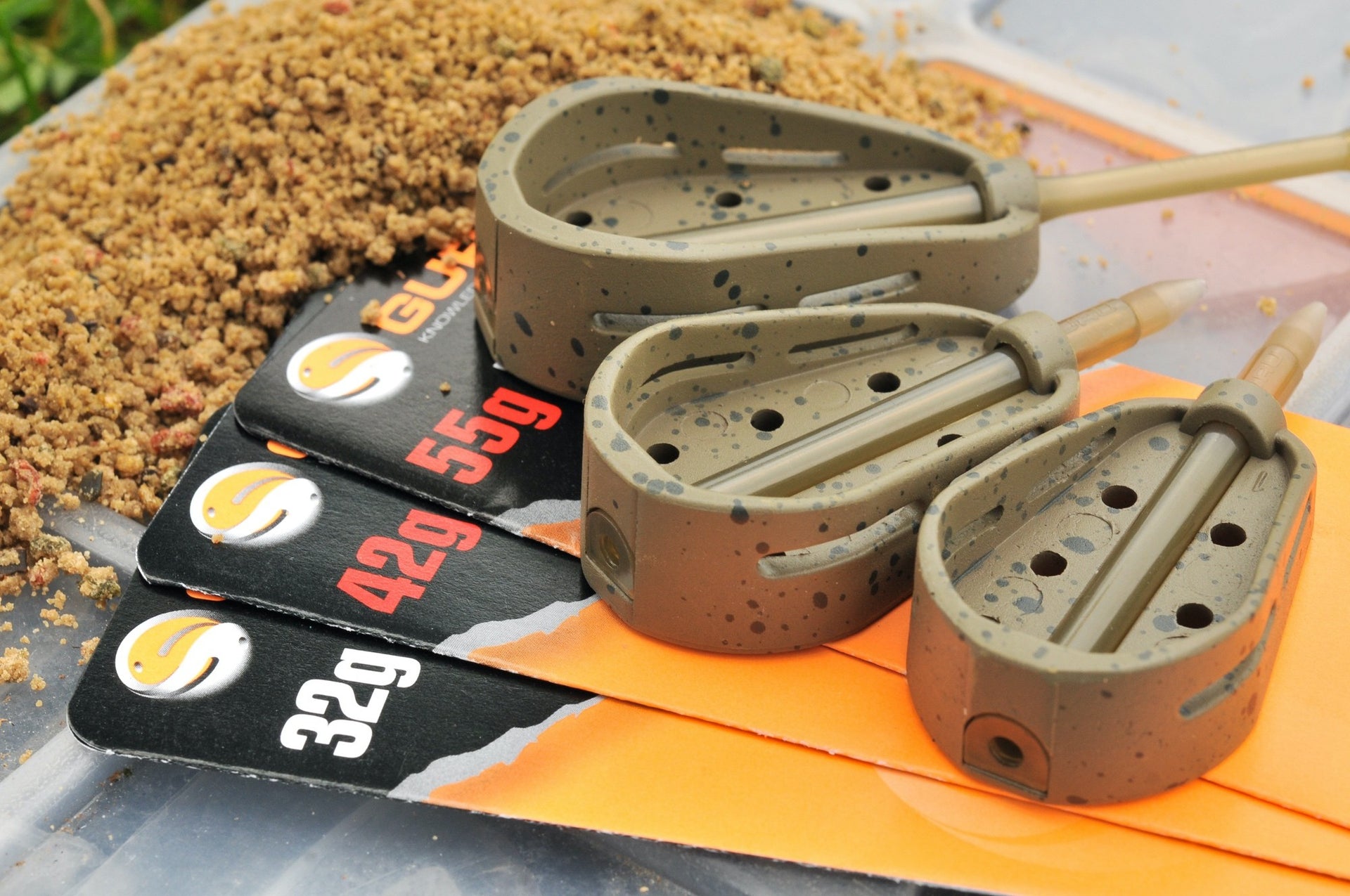 Tackle Guru - Hybrid Inline Feeder