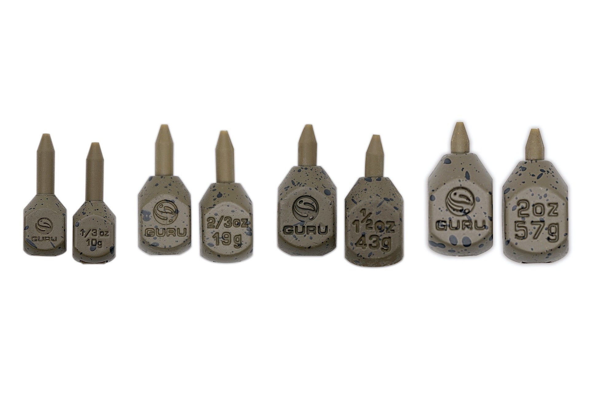 Tackle Guru - Inline X-Safe Leads-1