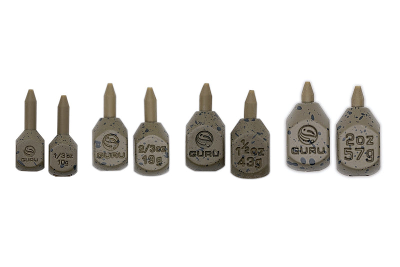 Tackle Guru - Inline X-Safe Leads-1