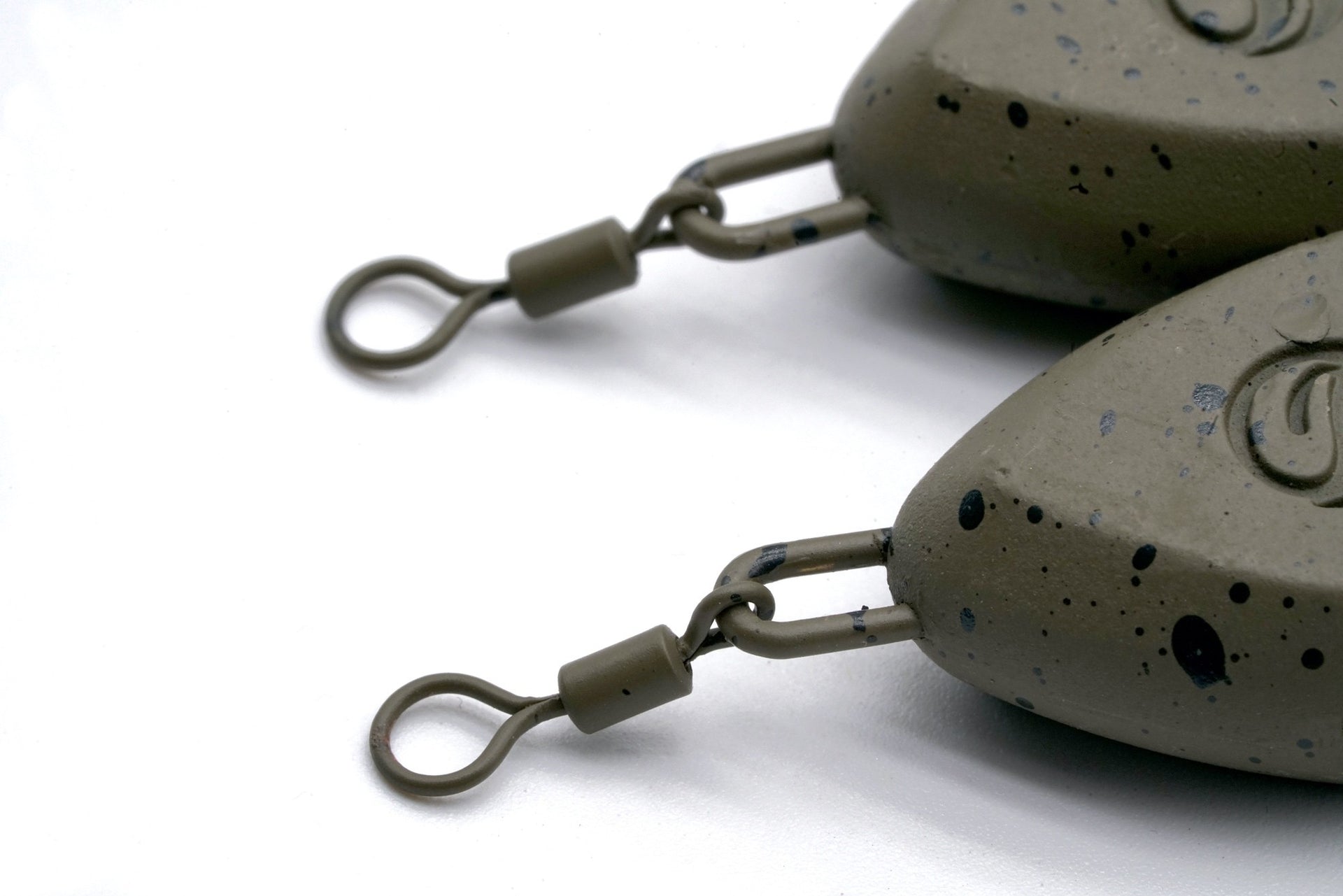 Tackle Guru - Flat Pear Bombs (2 pack)
