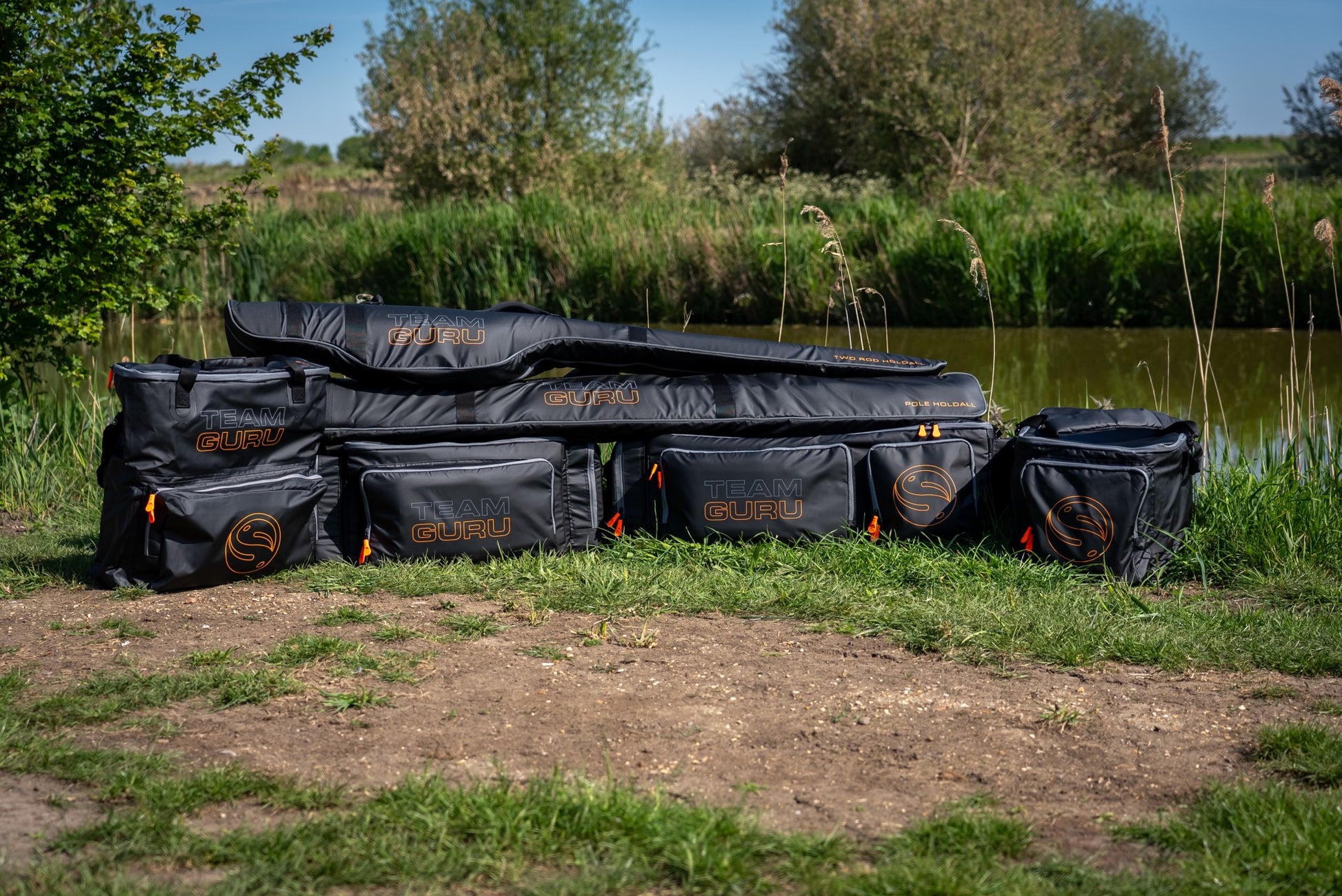 Tackle Guru - Team Guru 2 Rod Holdall-9
