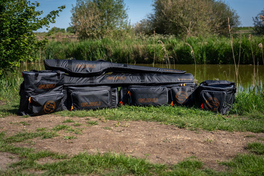 Tackle Guru - Team Guru 2 Rod Holdall