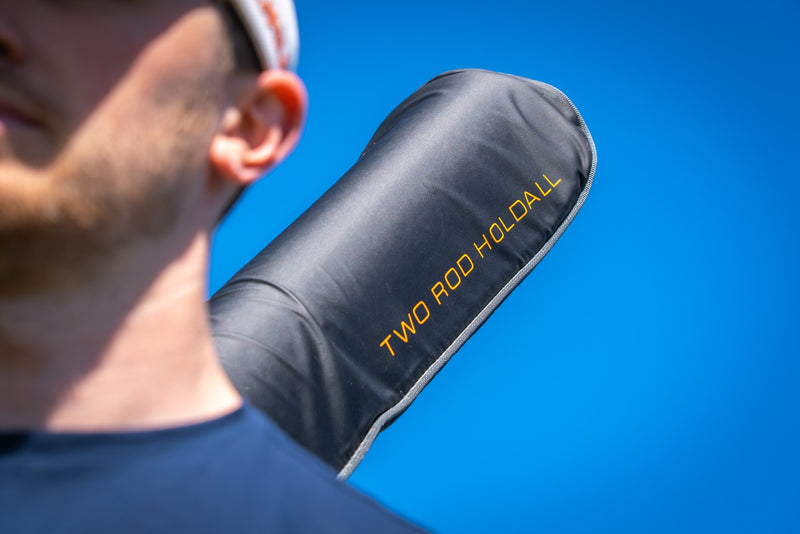 Load image into Gallery viewer, Tackle Guru - Team Guru 2 Rod Holdall
