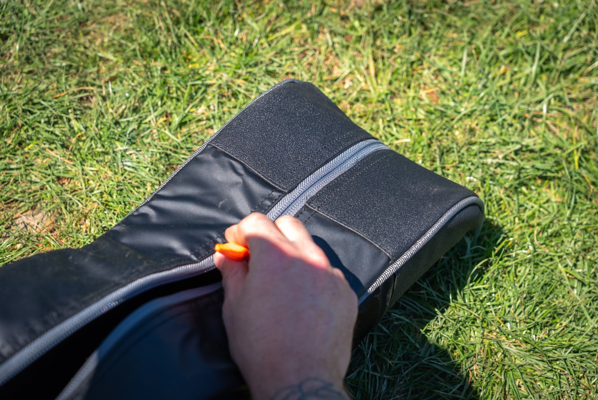 Tackle Guru - Team Guru 2 Rod Holdall-12