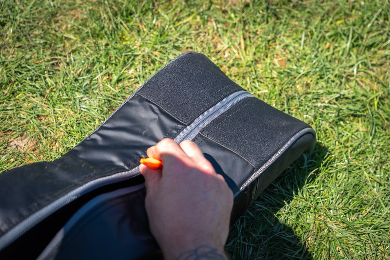 Load image into Gallery viewer, Tackle Guru - Team Guru 2 Rod Holdall
