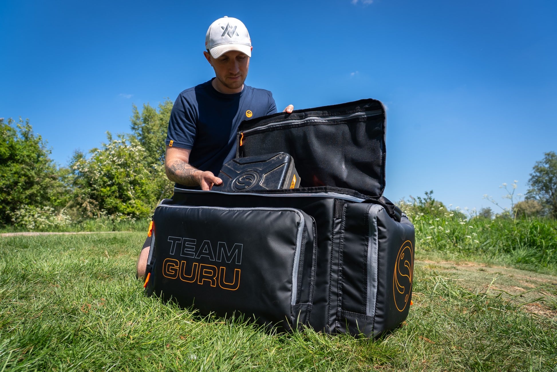 Tackle Guru - Team Guru Carryall-11