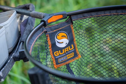 Tackle Guru - Speed Net | 450