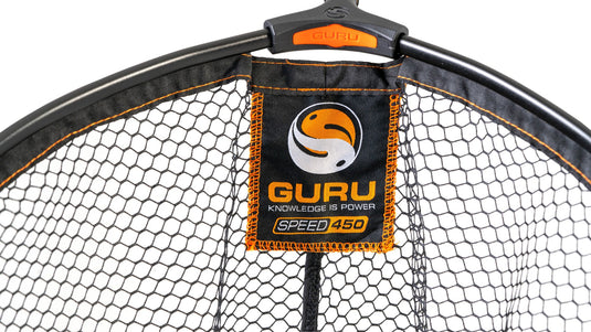 Tackle Guru - Speed Net | 450