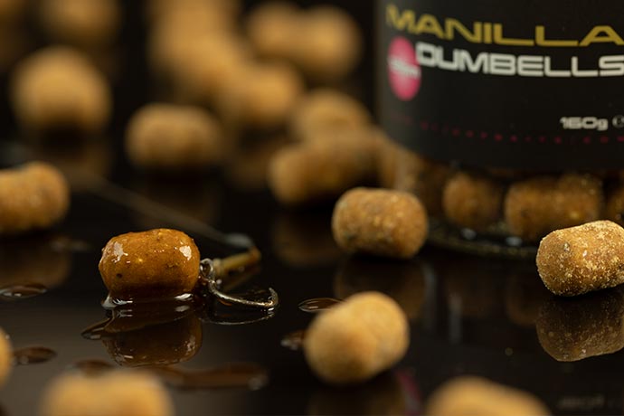 Sticky Baits Manilla Dumbells-2