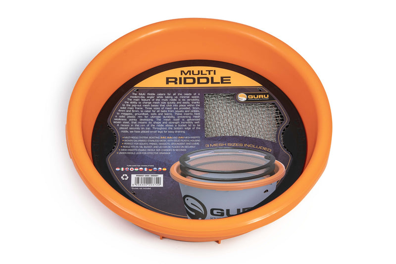 Tackle Guru - Guru Multi Riddle-3