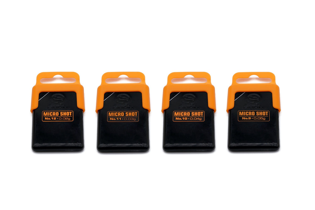 Tackle Guru - Micro Shot Refill-1