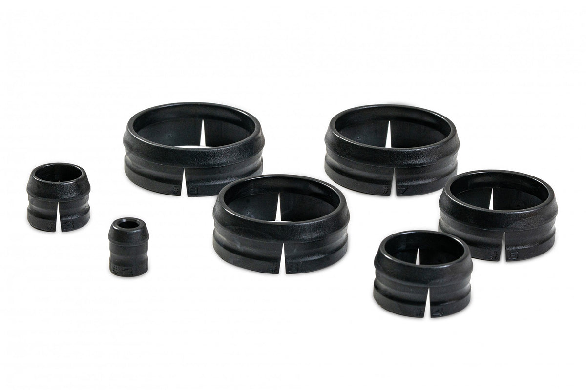 Tackle Guru - Pole Nose Cone Set-5