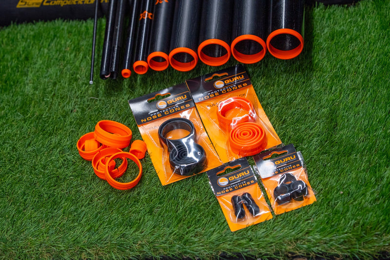 Tackle Guru - Pole Nose Cone Set-3