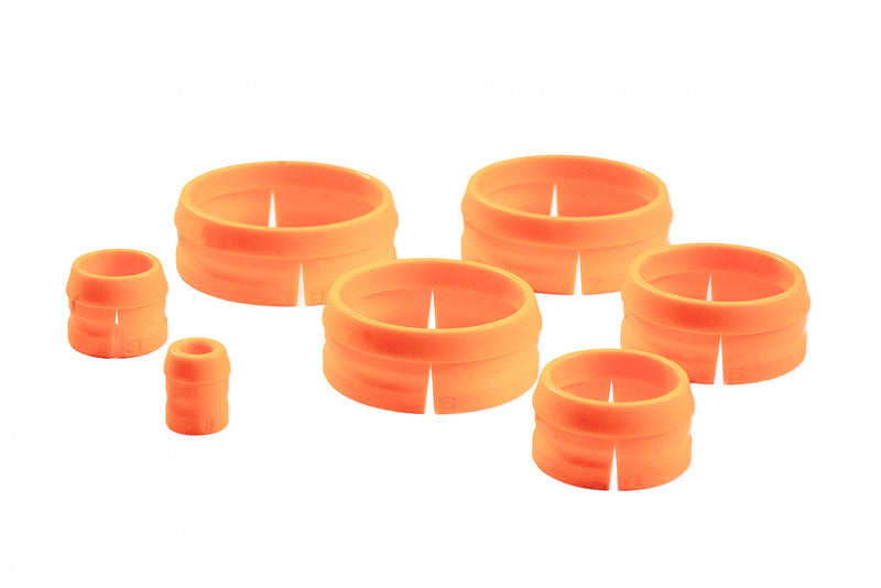 Tackle Guru - Pole Nose Cone Set-6