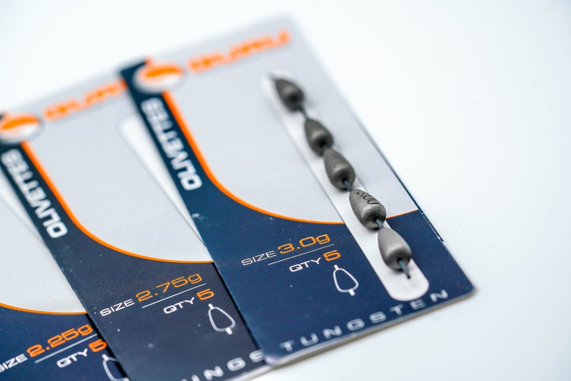 Tackle Guru - Tungsten Olivette-1