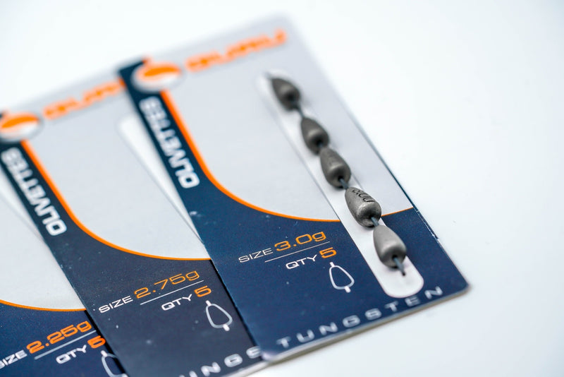 Tackle Guru - Tungsten Olivette-2