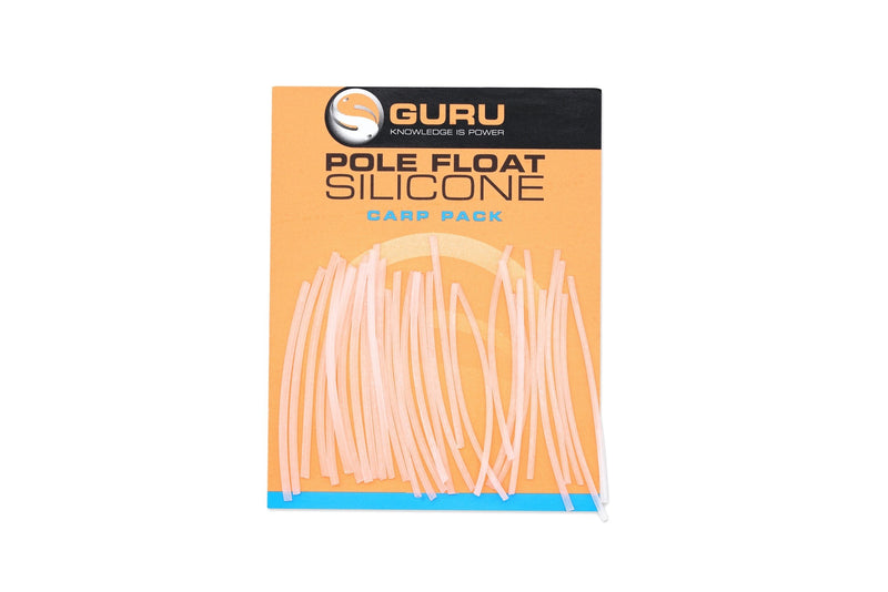 Tackle Guru - Pole Float Silicone Carp-2