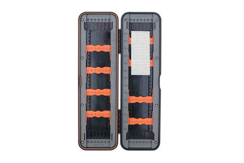Tackle Guru - Adjustable Rig Case 15in-1