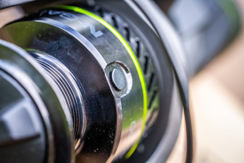 Load image into Gallery viewer, Tackle Guru - N-Gauge Specimen Spare Spool
