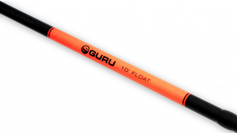 Load image into Gallery viewer, Tackle Guru - Guru 10&#39; Float Rod &amp; Reel Combo
