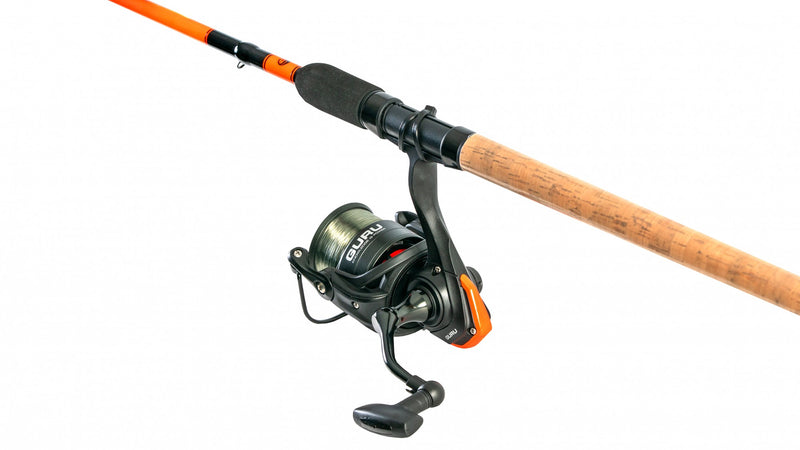 Load image into Gallery viewer, Tackle Guru - Guru 10&#39; Float Rod &amp; Reel Combo

