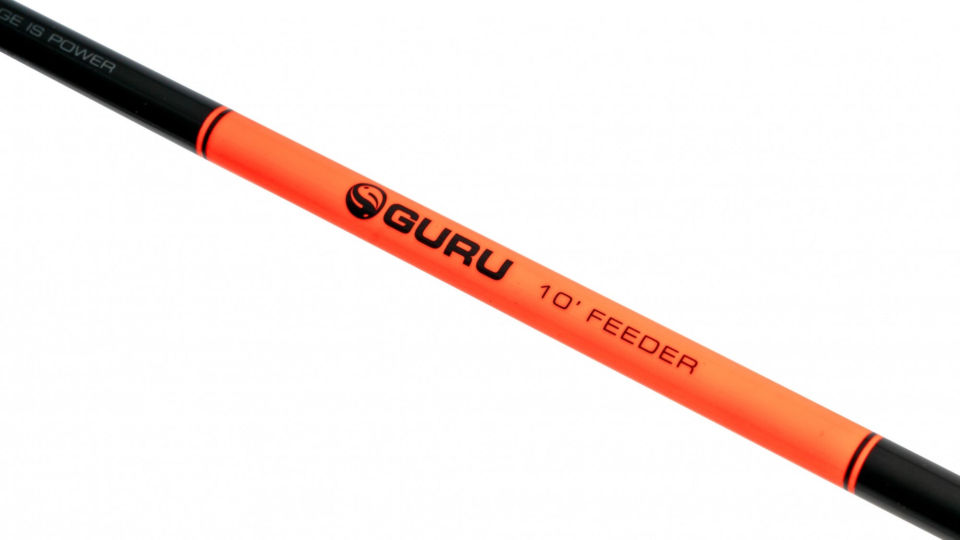 Tackle Guru - Guru 10' Feeder Rod & Reel Combo-9