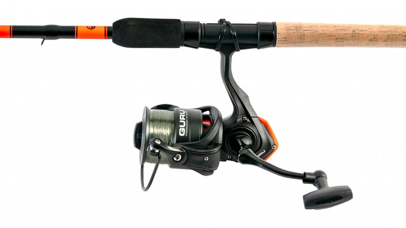 Tackle Guru - Guru 10' Feeder Rod & Reel Combo-12