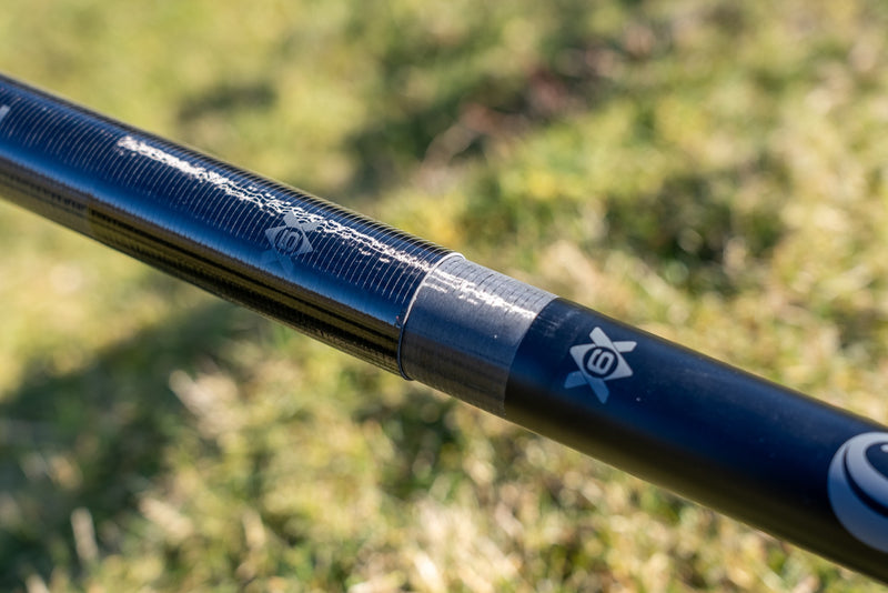 Load image into Gallery viewer, Tackle Guru - Guru 7000XS 7.0m Pole Combo
